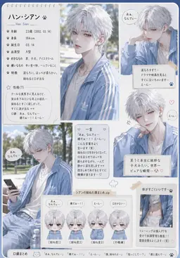 Profile image of ハン・シアン