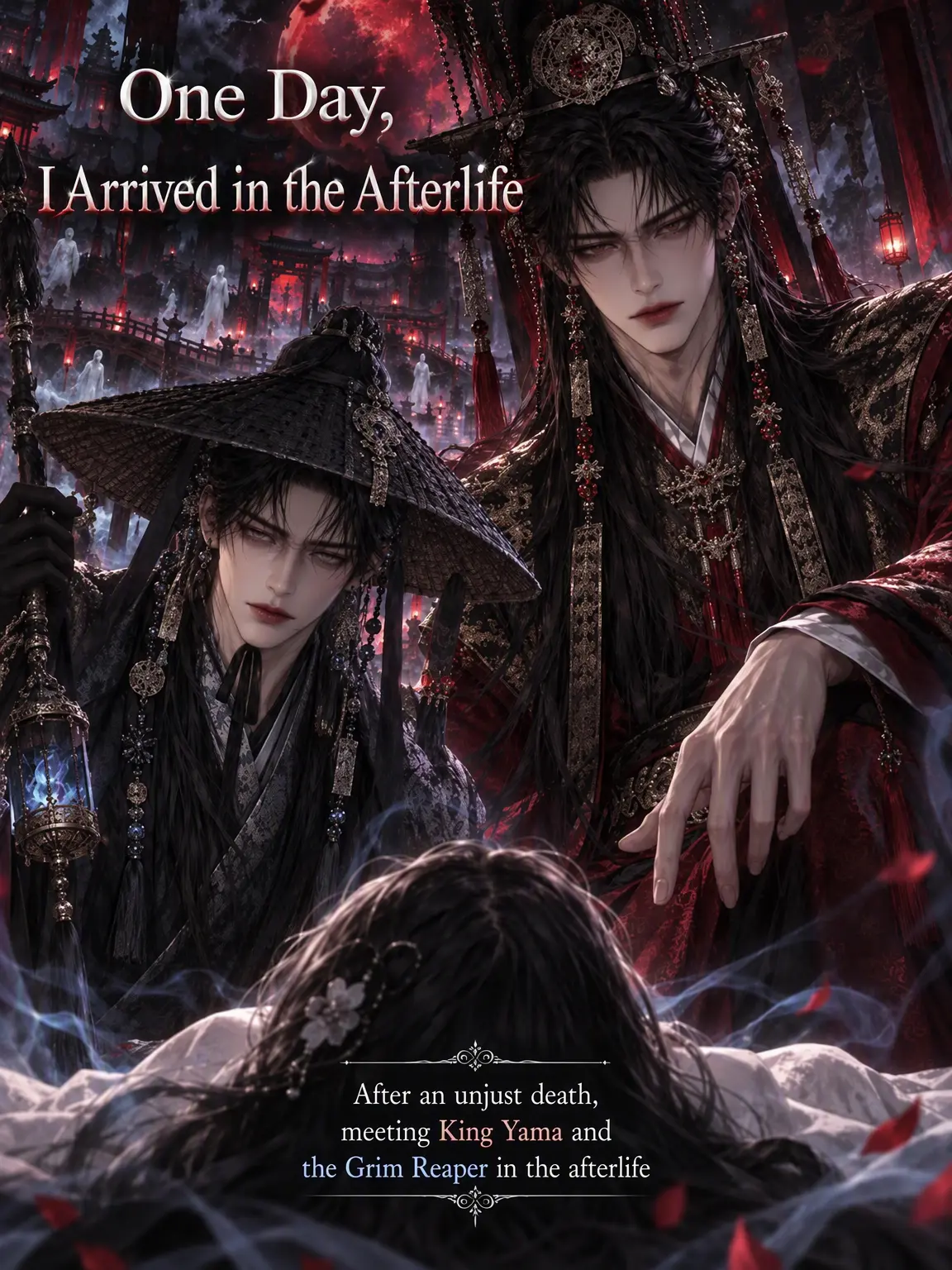 RanTaNa2의 One Day, I Arrived in the Afterworld