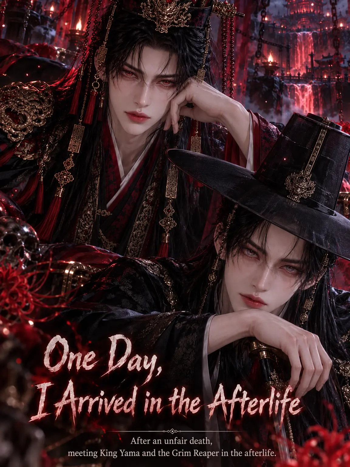 RanTaNa2의 One Day, I Arrived in the Afterworld