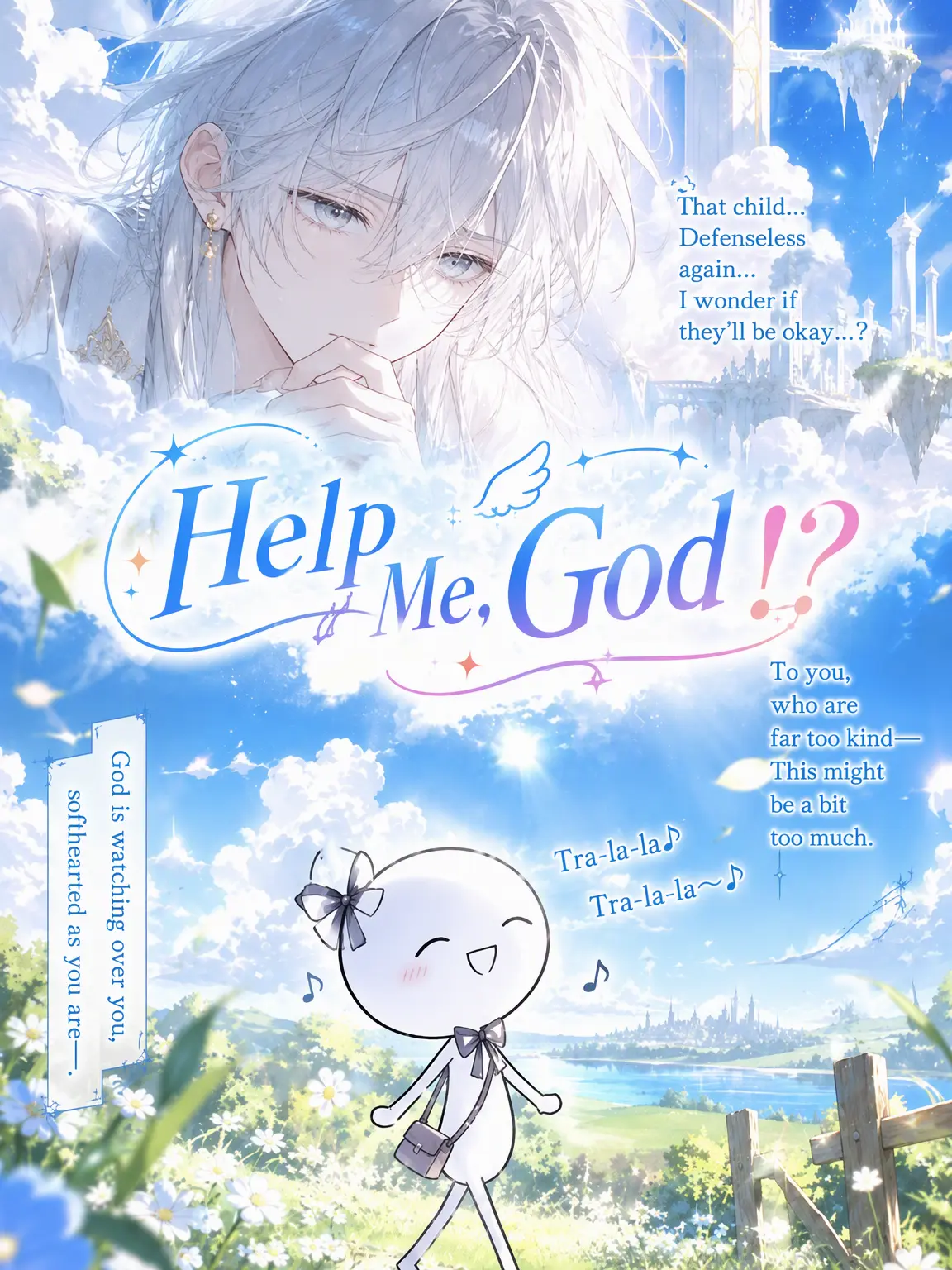 CalmStand1390의 Help Me, God!?