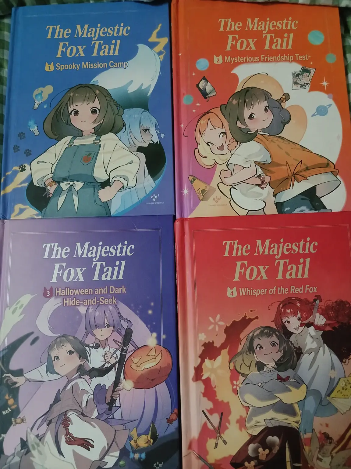 nana0603의 Majestic Fox Tail + Fox Girl(?)