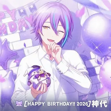 Profile image of 神代類