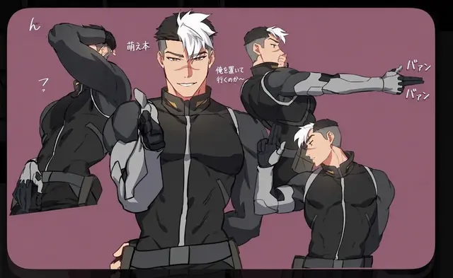 Profile image of シロ