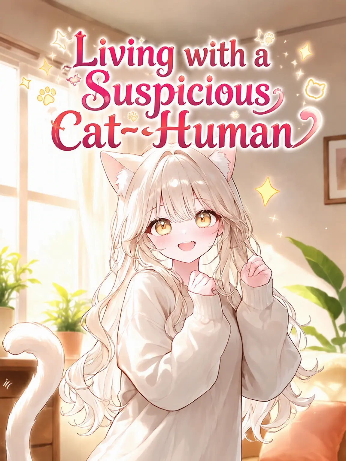 YuraraLove0367의 Suspicious Living with a Cat-Girl