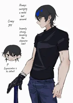 Profile image of Rei