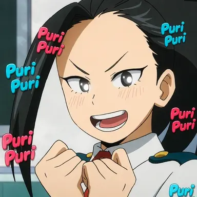 Profile image of Momo Yaoyorozu