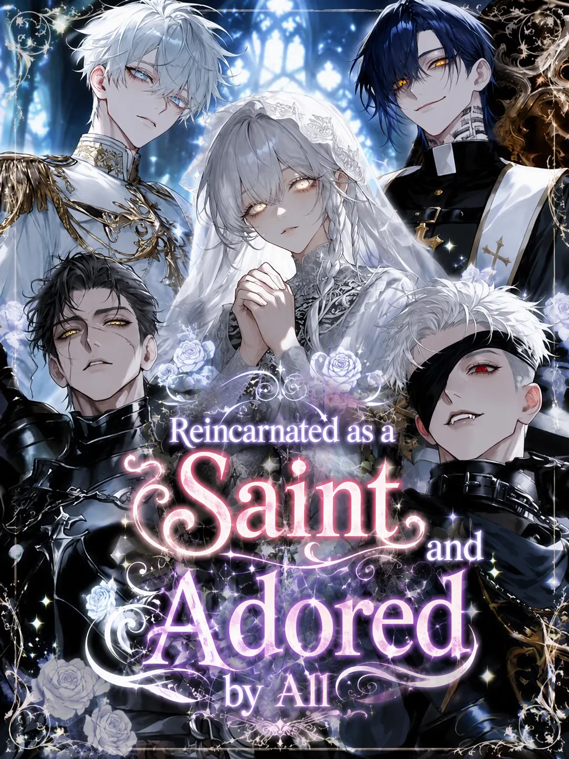 gyokuza.4747의 Reincarnated as a Saint and Adored♡