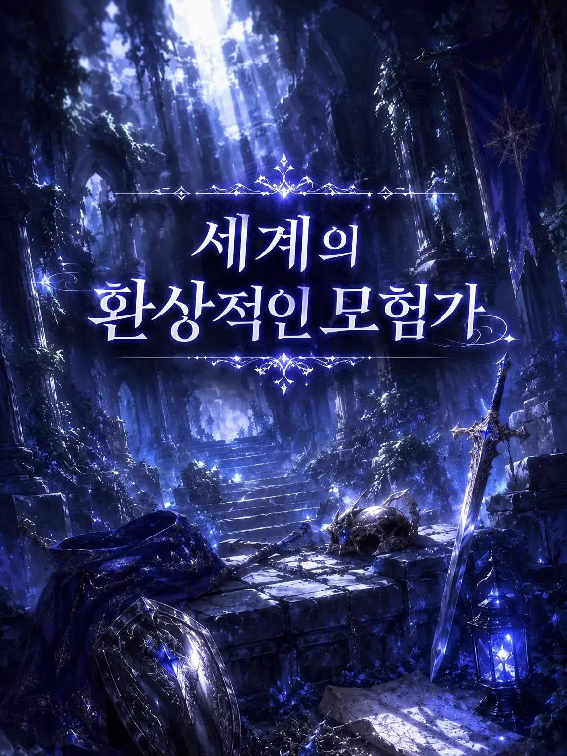sizuku027의 세계에서 가장 환상적인 모험가