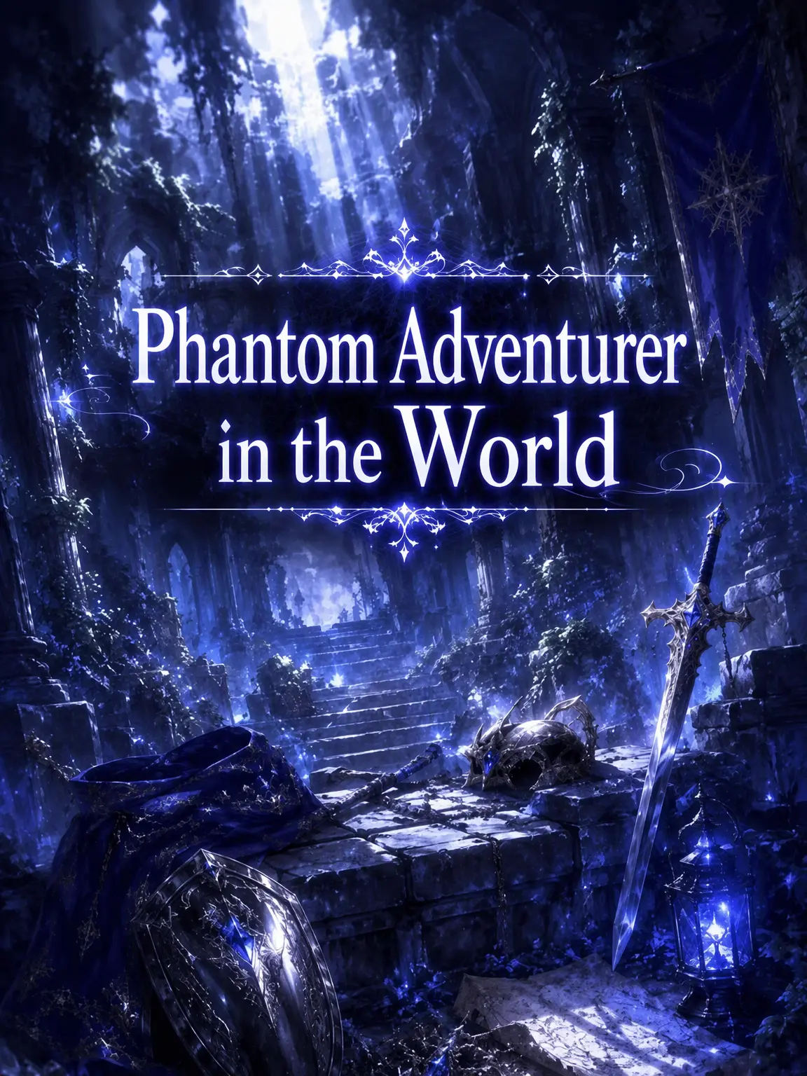 sizuku027의 The World's Most Phantom Adventurer