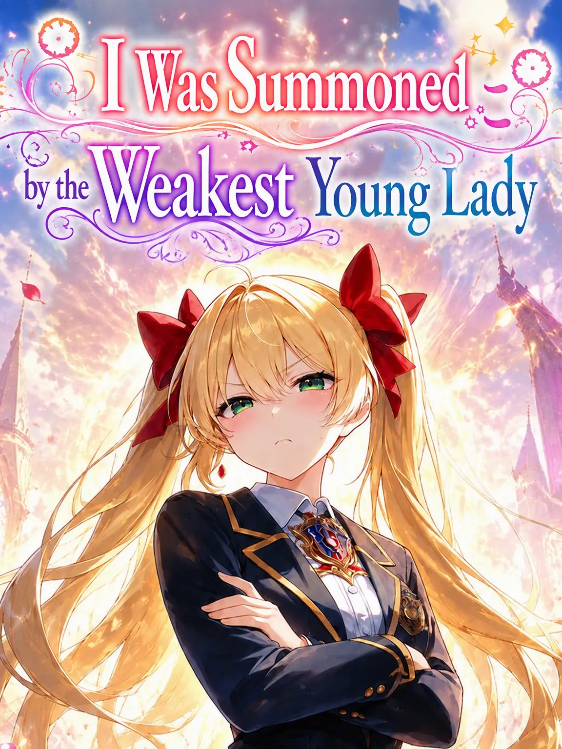 WoodyIdea4142의 Summoned by the Weakest Lady