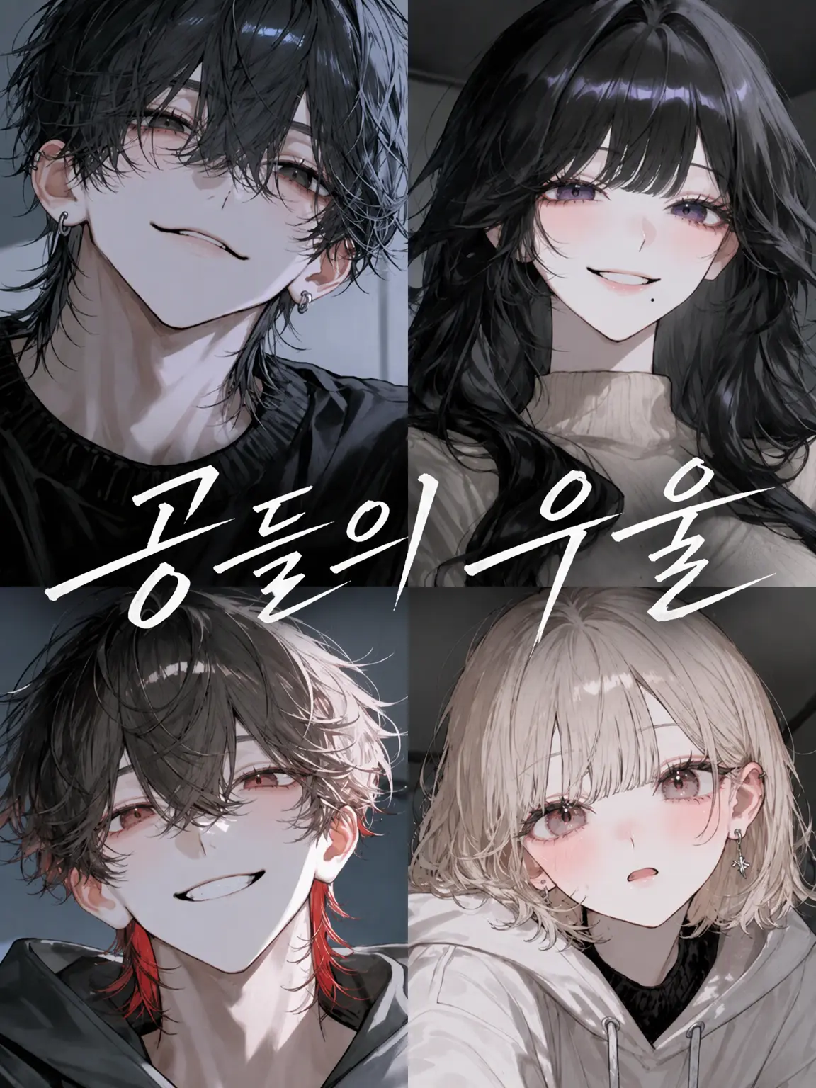 nyau._.의 공들의 우울