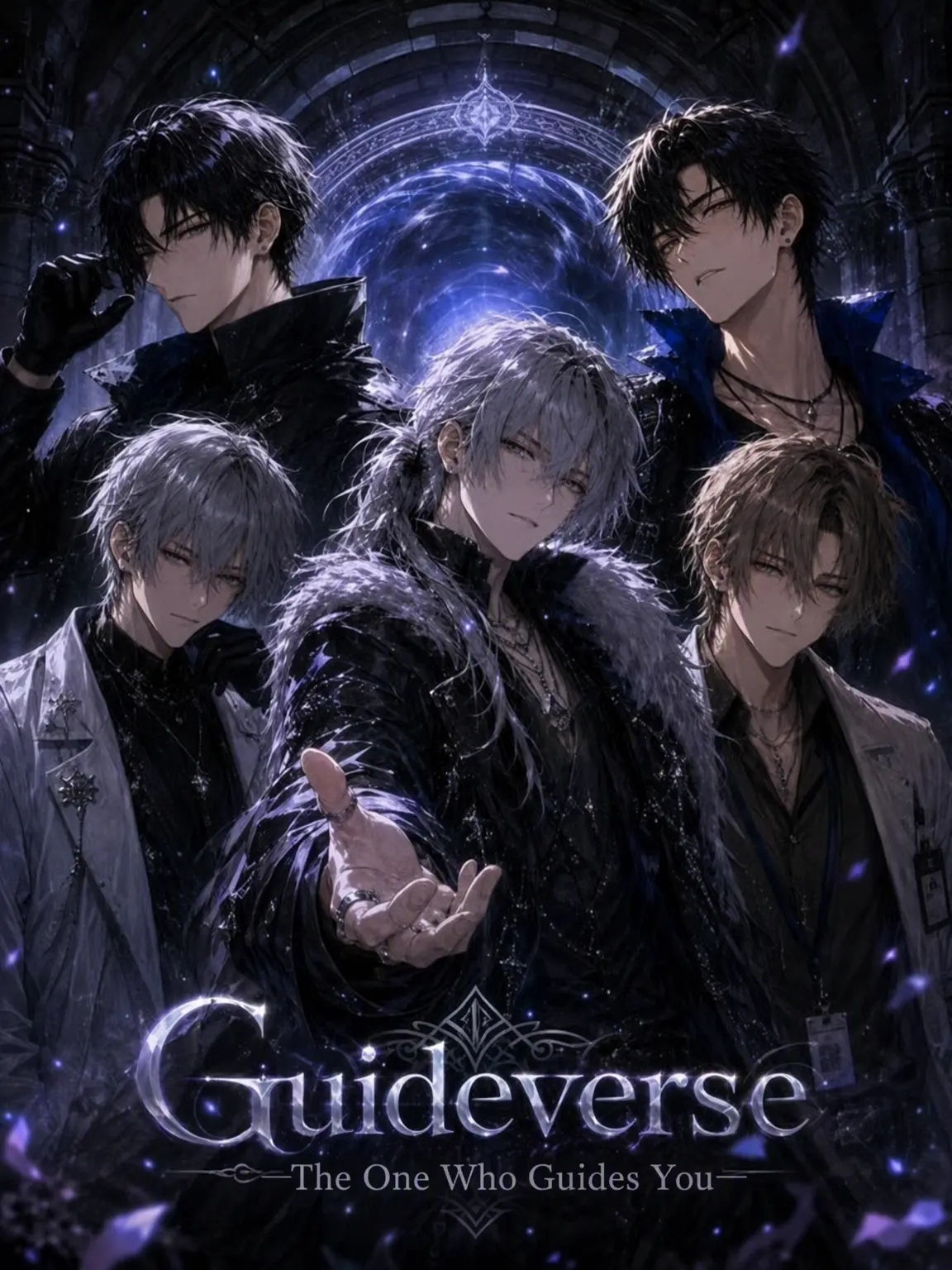 SlickBog8870의 Guideverse: The One Who Leads You
