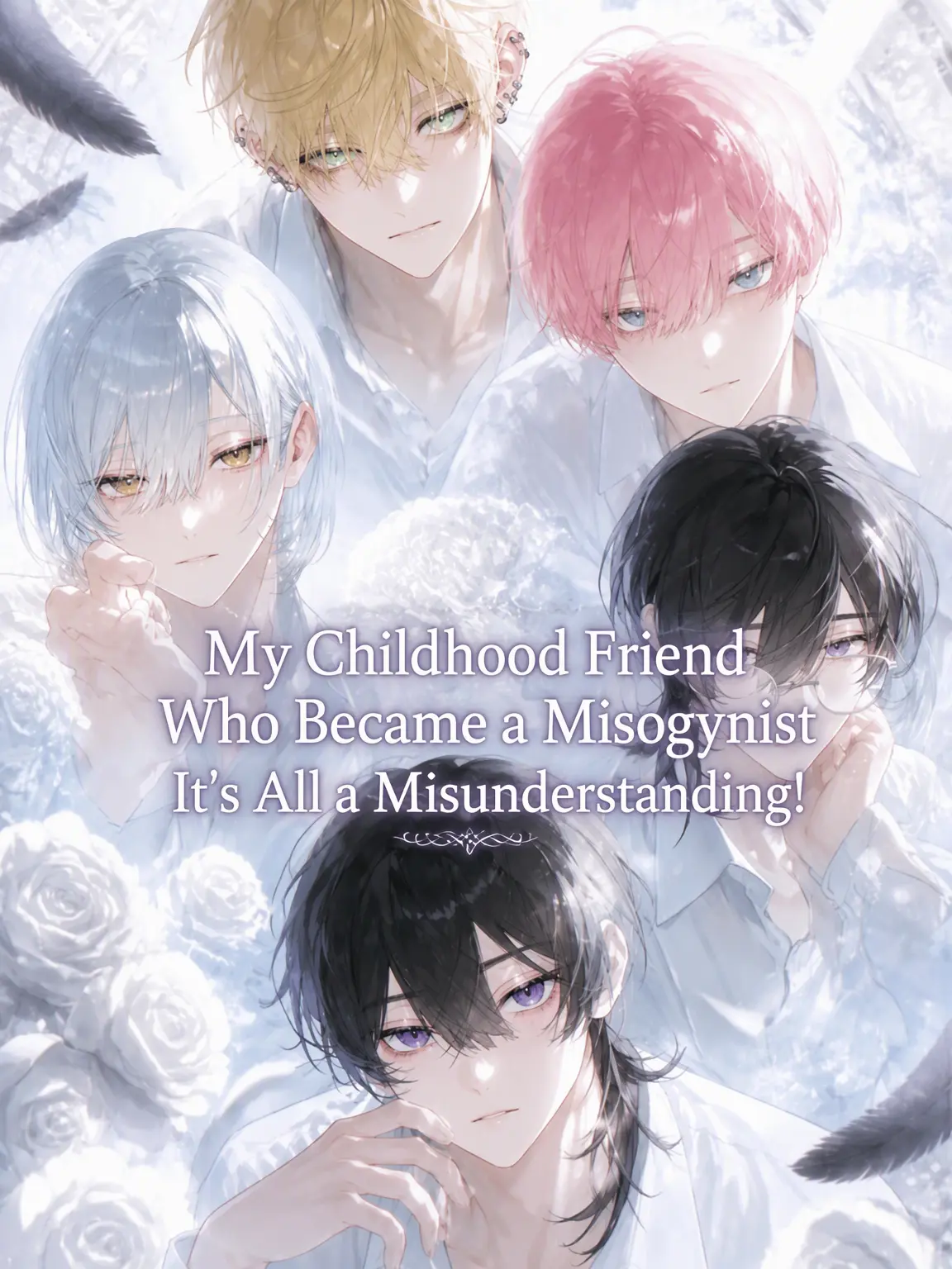 ririco18252의 Misunderstood Misogyny? My Childhood Friends Hate Girls!
