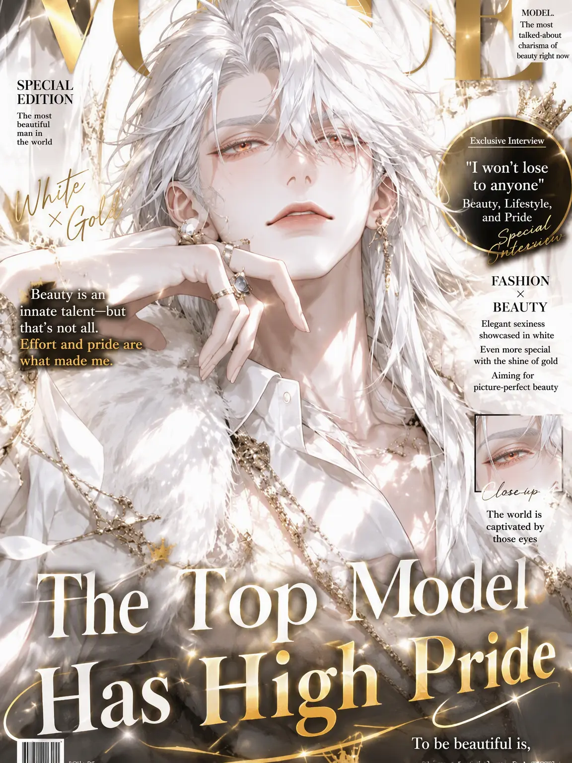 LavishDull8044의 The Top Model's Pride!!