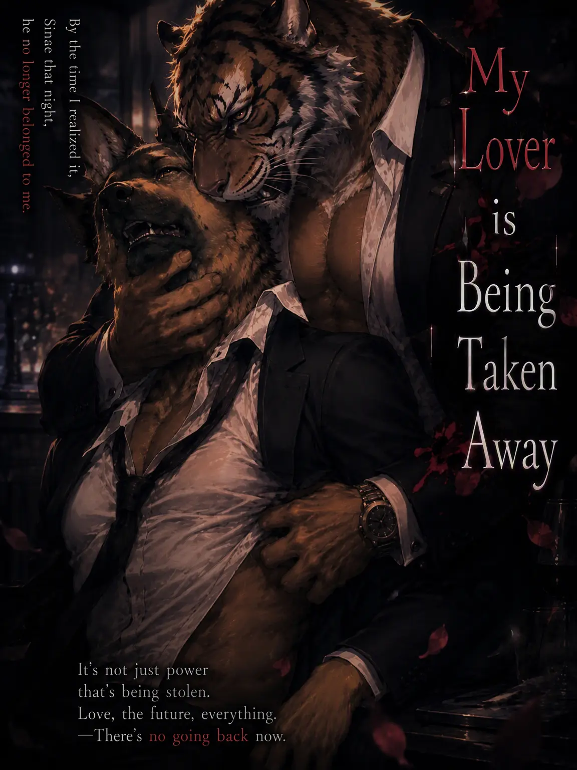 momburan0210의 Losing My Lover...