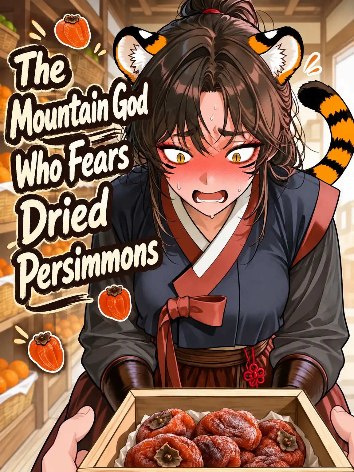 Palmz의 The Mountain Lord Who Fears Dried Persimmons