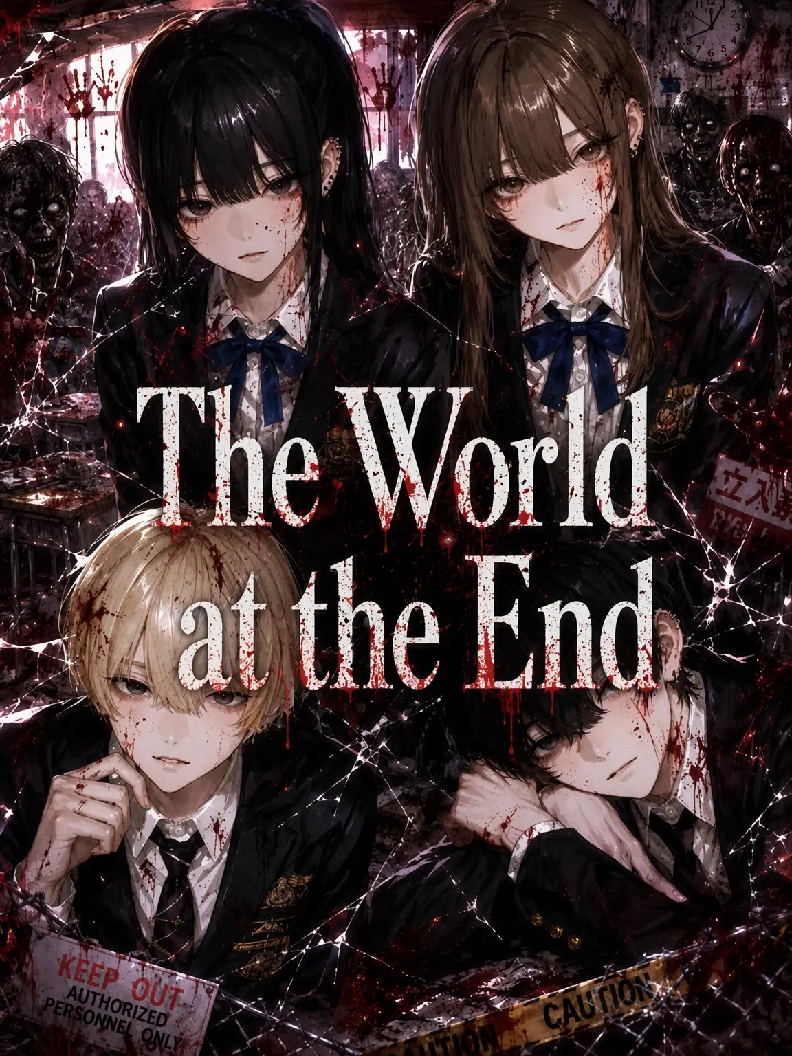 B._lve의 School of the End