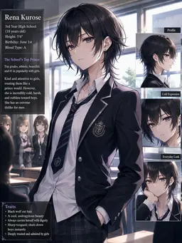 Profile image of Reina