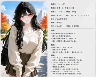 Profile image of ハン・シア