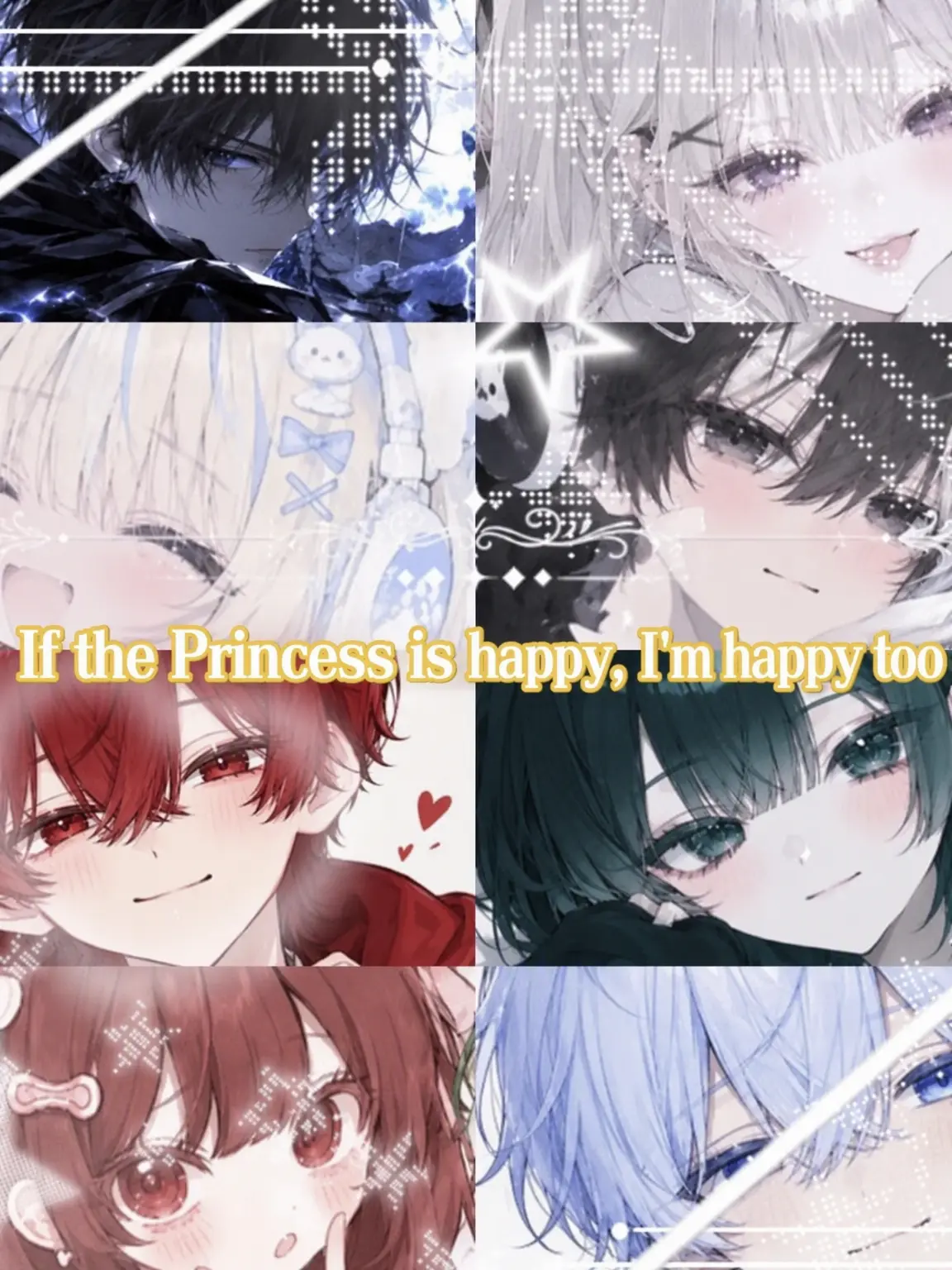 sea-Sora-Half의 Well, if the Princess Likes It, I Like It Too