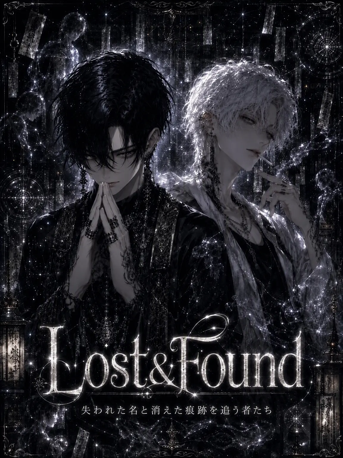 hinaveil의 <Lost&Found>お探しします