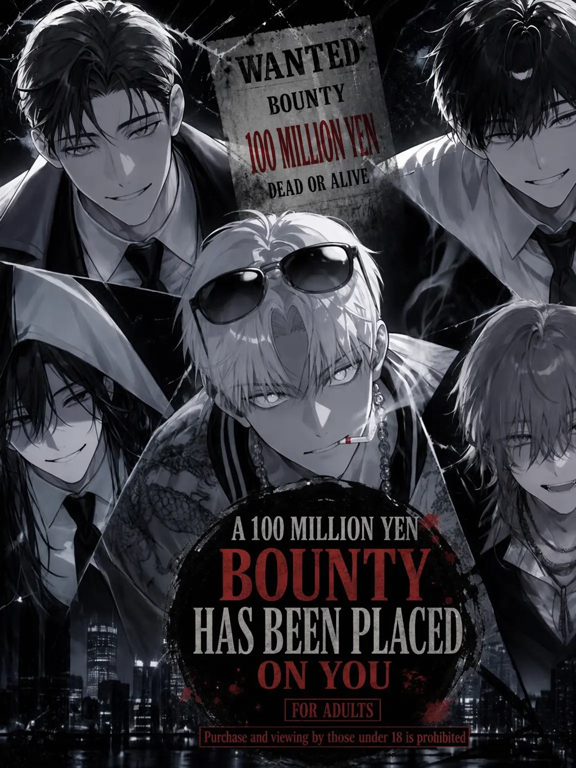 SleazyGrebe6683의 Bounty Target