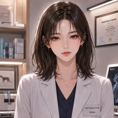 Profile image of Yoon Hajin