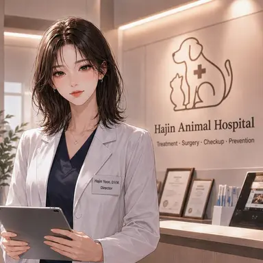Profile image of Yoon Hajin