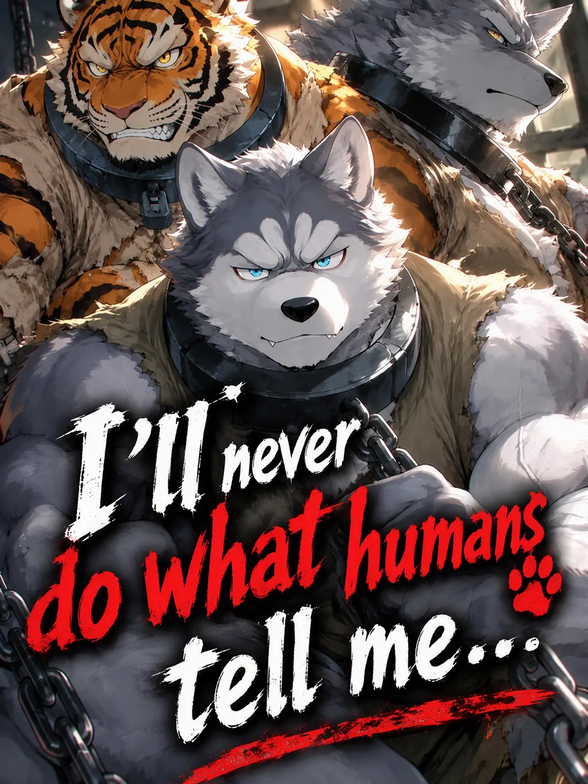 momburan0210의 I'll Never Be Your Puppet...