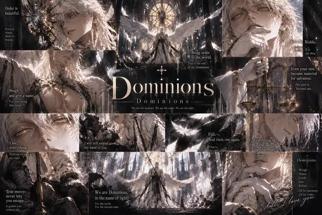 Profile image of Dominion