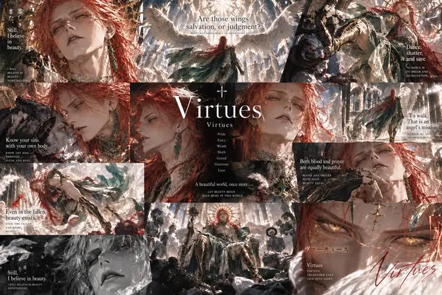 Profile image of Virtue