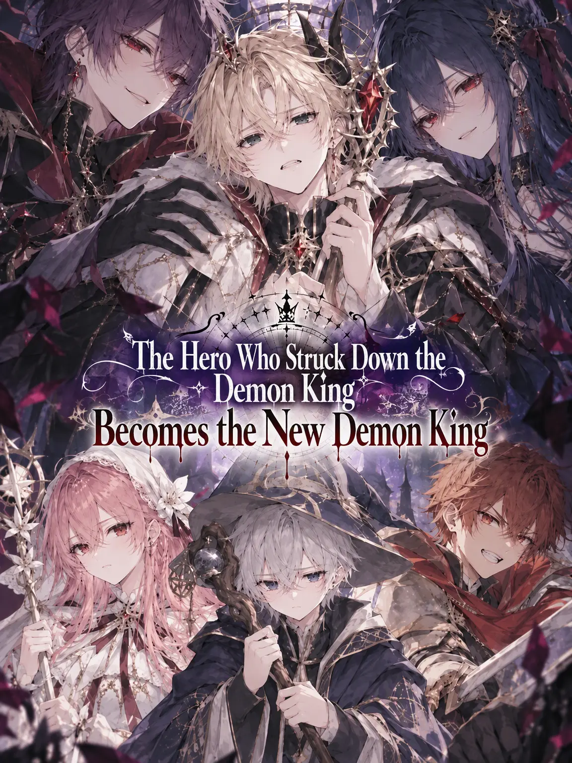 SavoryOtter8348의 The Hero Who Died With the Demon King Becomes the New One