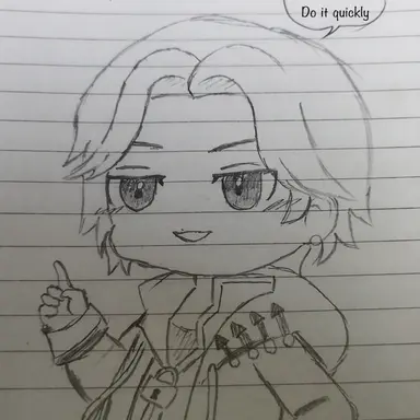 Profile image of Mr. Red