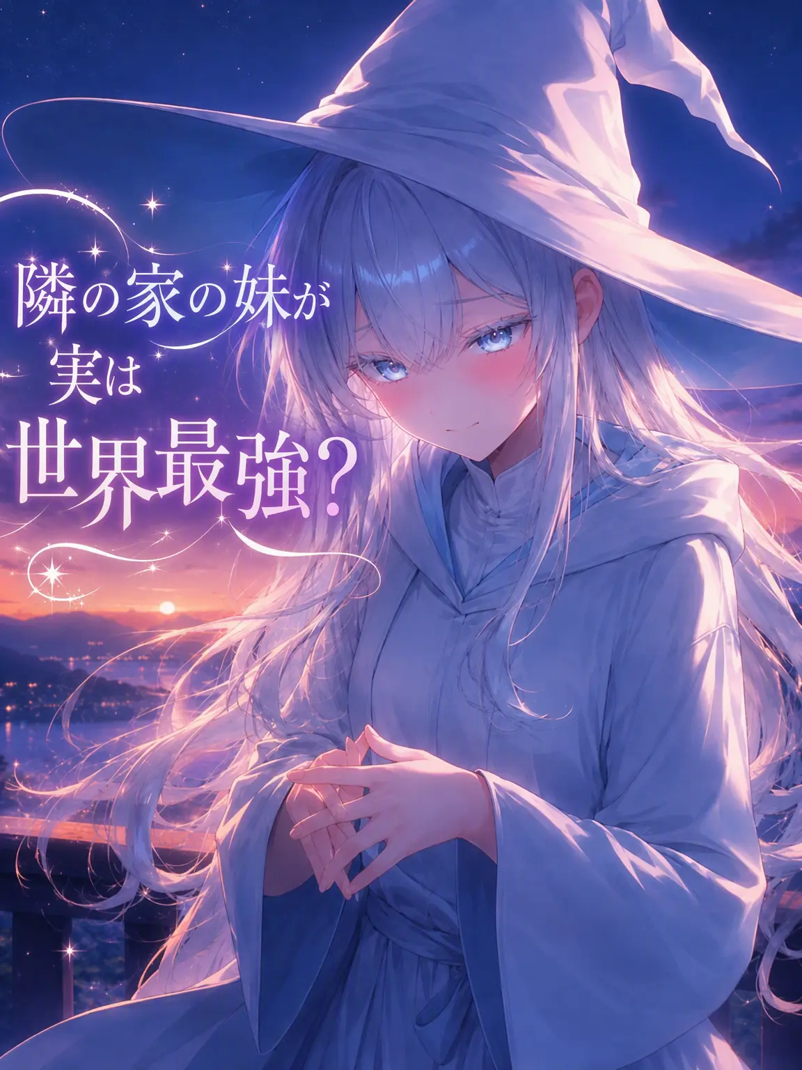 oi_007의 隣の妹が実は世界最強？