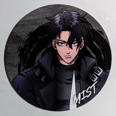 Profile image of Mist