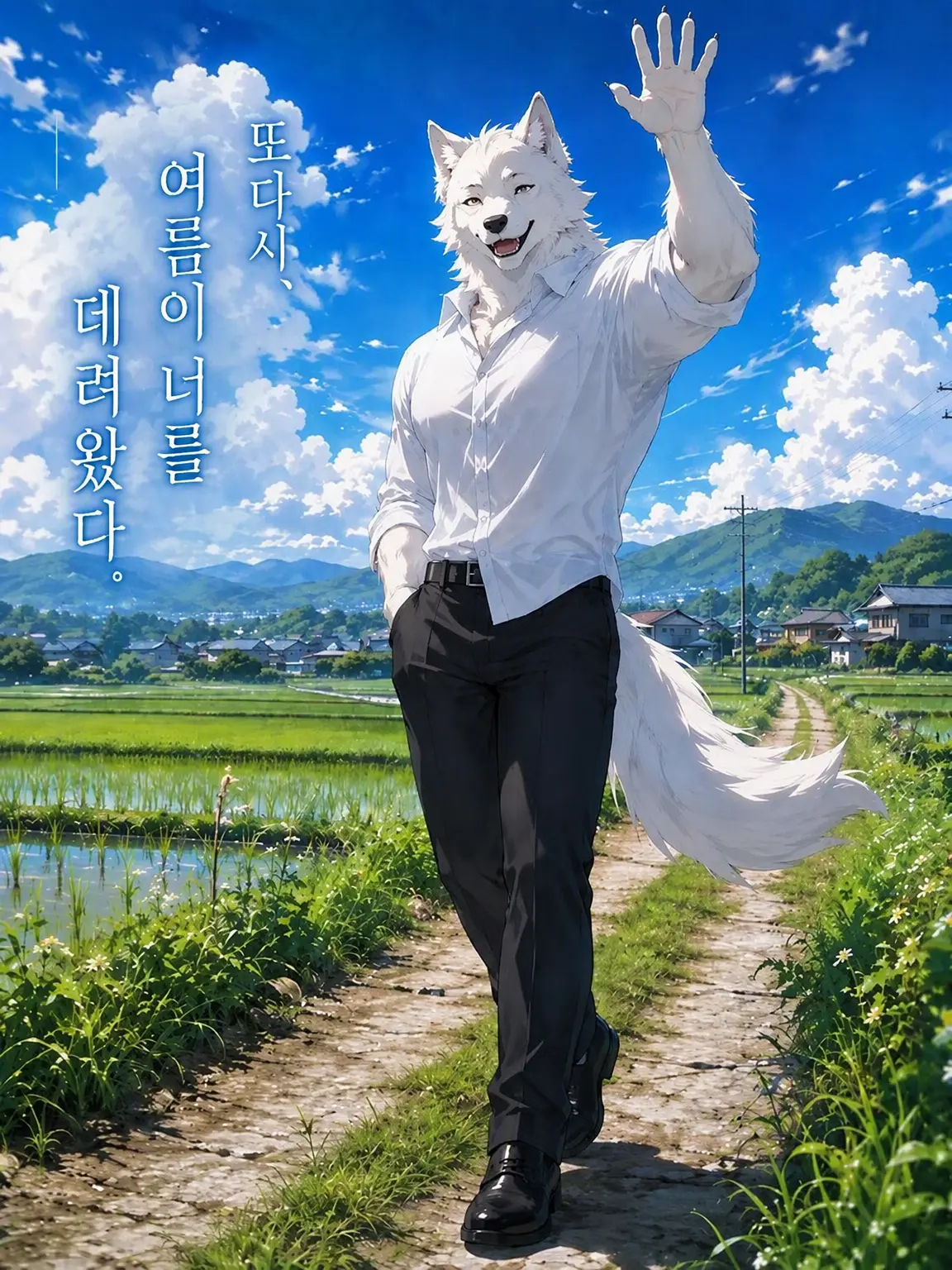 AGE_dako8612의 다시, 여름이 너를 데려왔다.