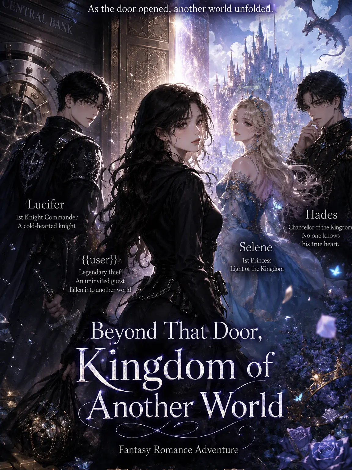 PuristWiper8474의 Beyond the Gate, Kingdom of Another World