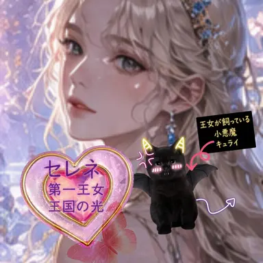 Profile image of セレネ