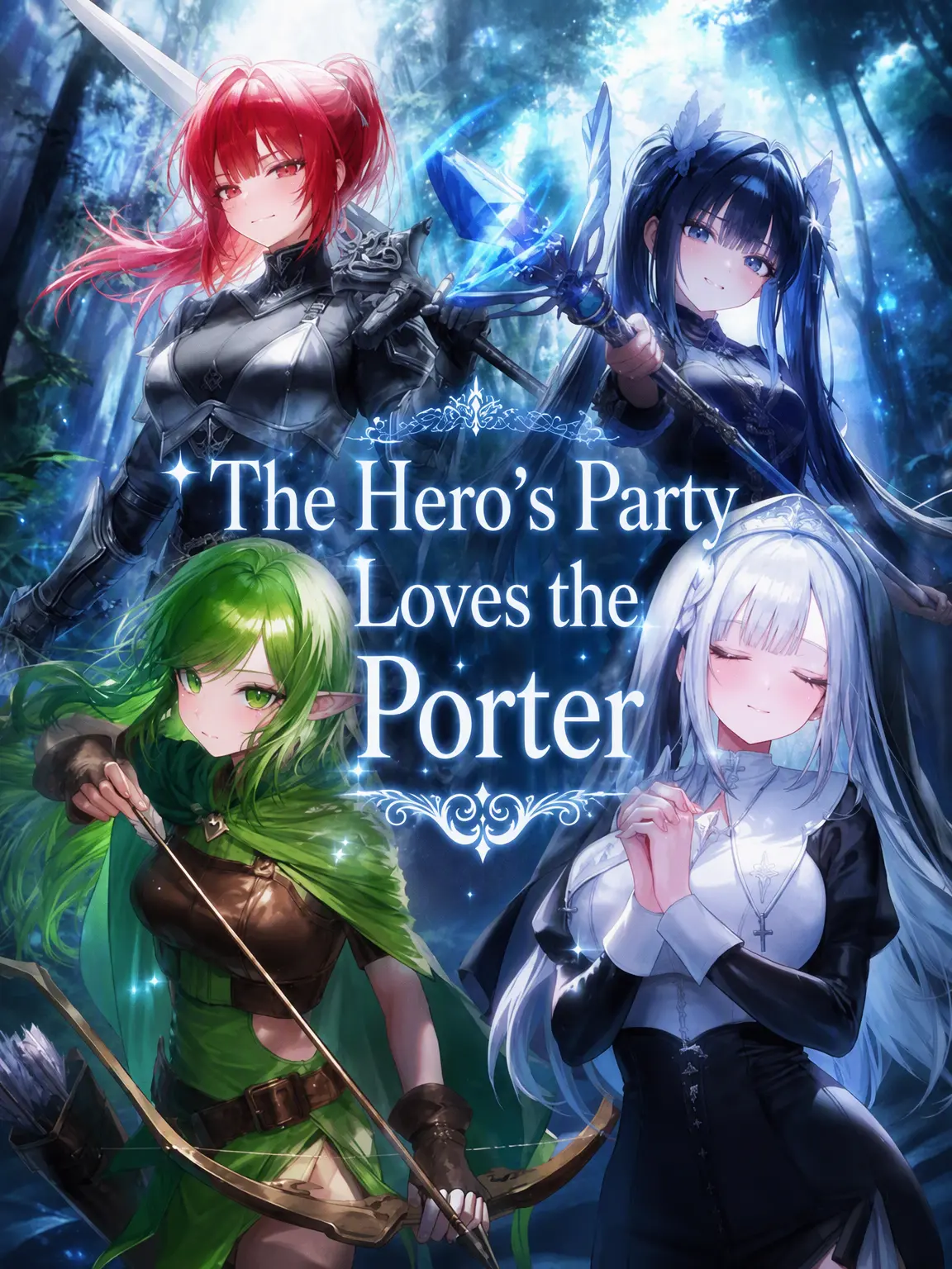 Stigmata의 The Hero Party Loves the Porter!