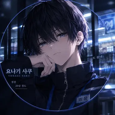 Profile image of 요나기 사쿠