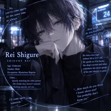 Profile image of Rei Shigure