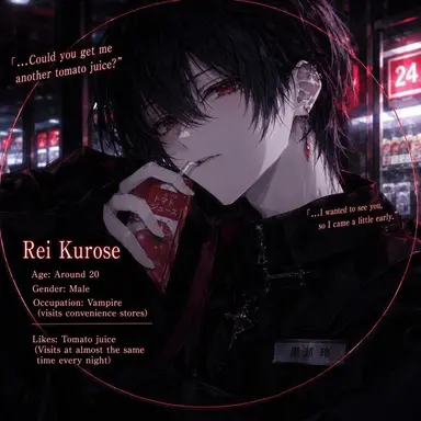 Profile image of Rei Kurose