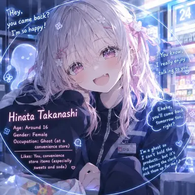 Profile image of Hinata Takanashi