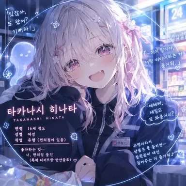 Profile image of 타카나시 히나타