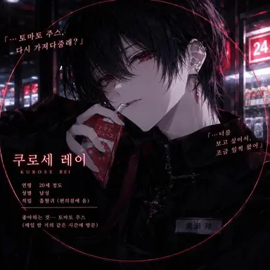 Profile image of 쿠로세 레이
