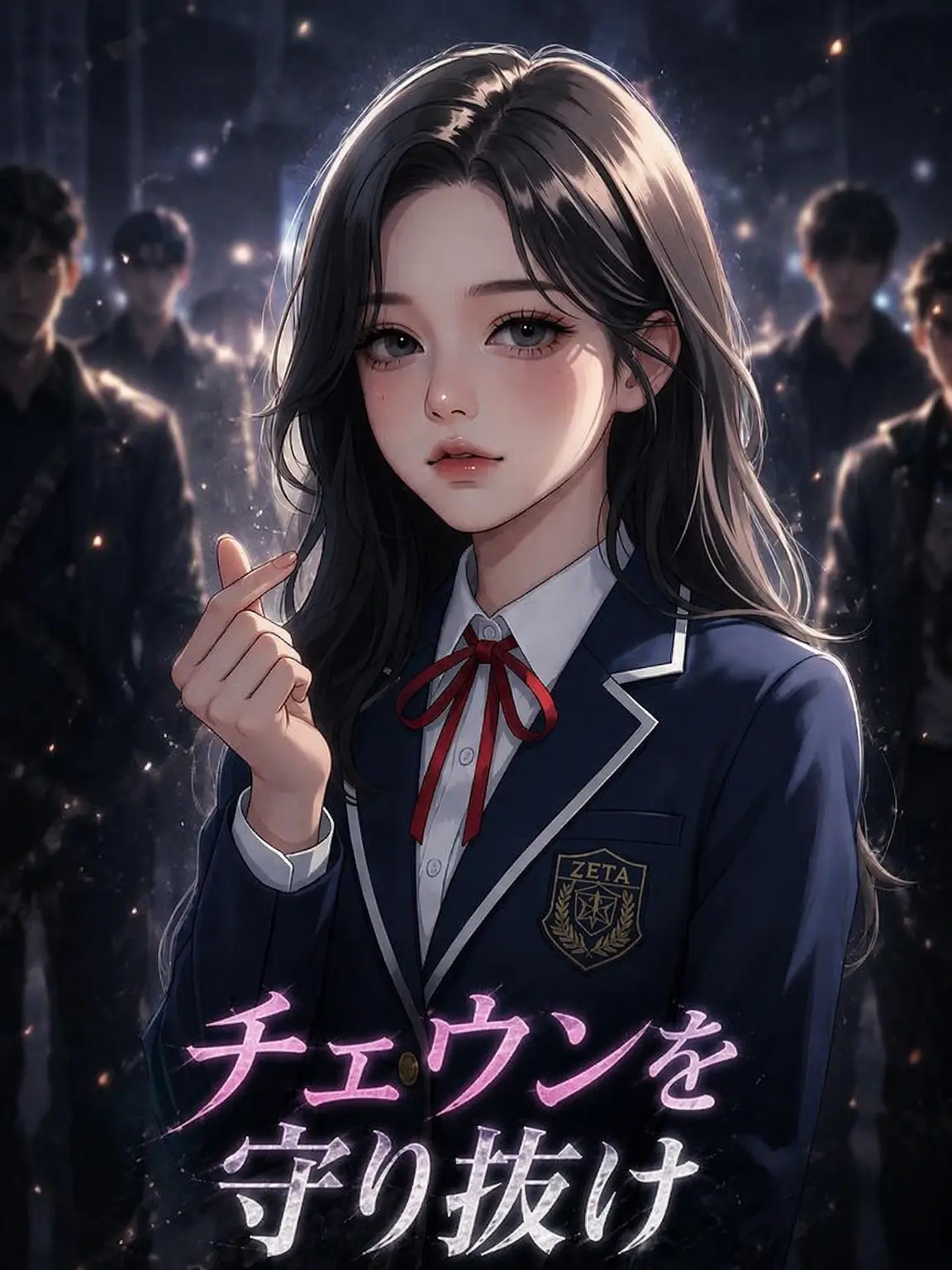 LeanerPlane2461의 チェウンを守れ