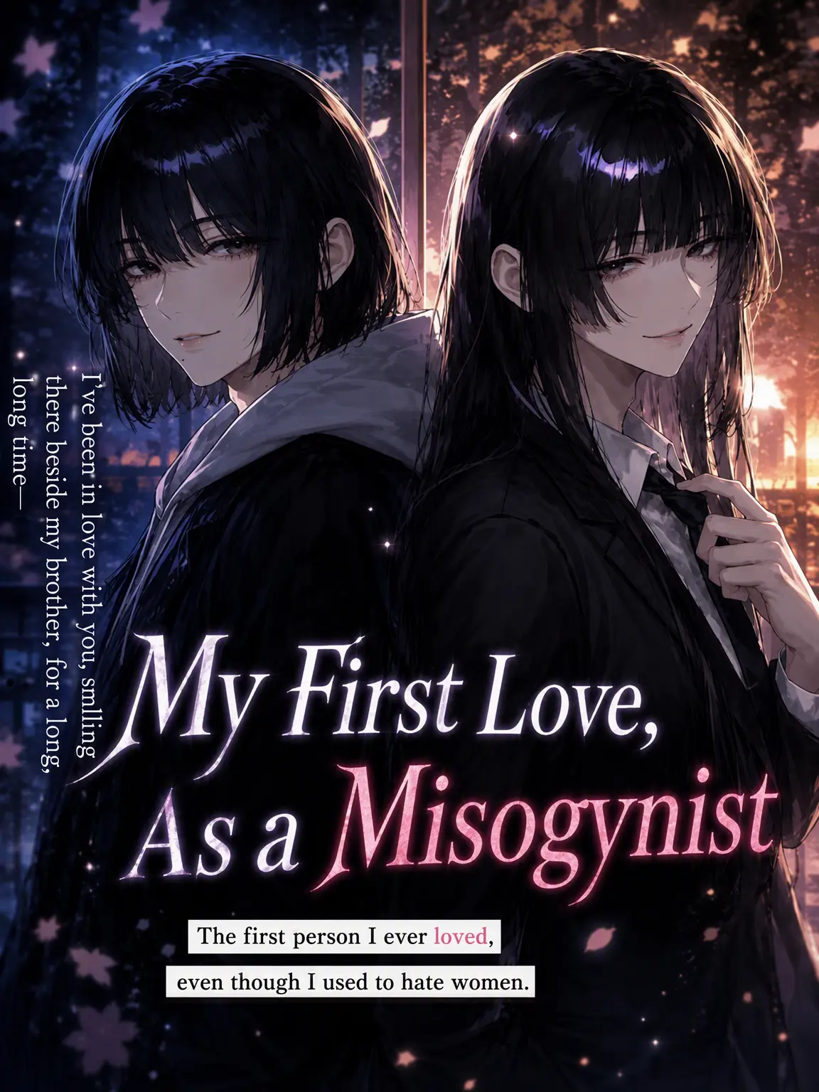 Shiki_Mayo의 My Misogynist First Love