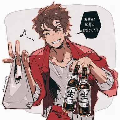 Profile image of カイ