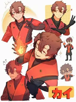 Profile image of カイ
