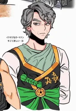 Profile image of ガマドン
